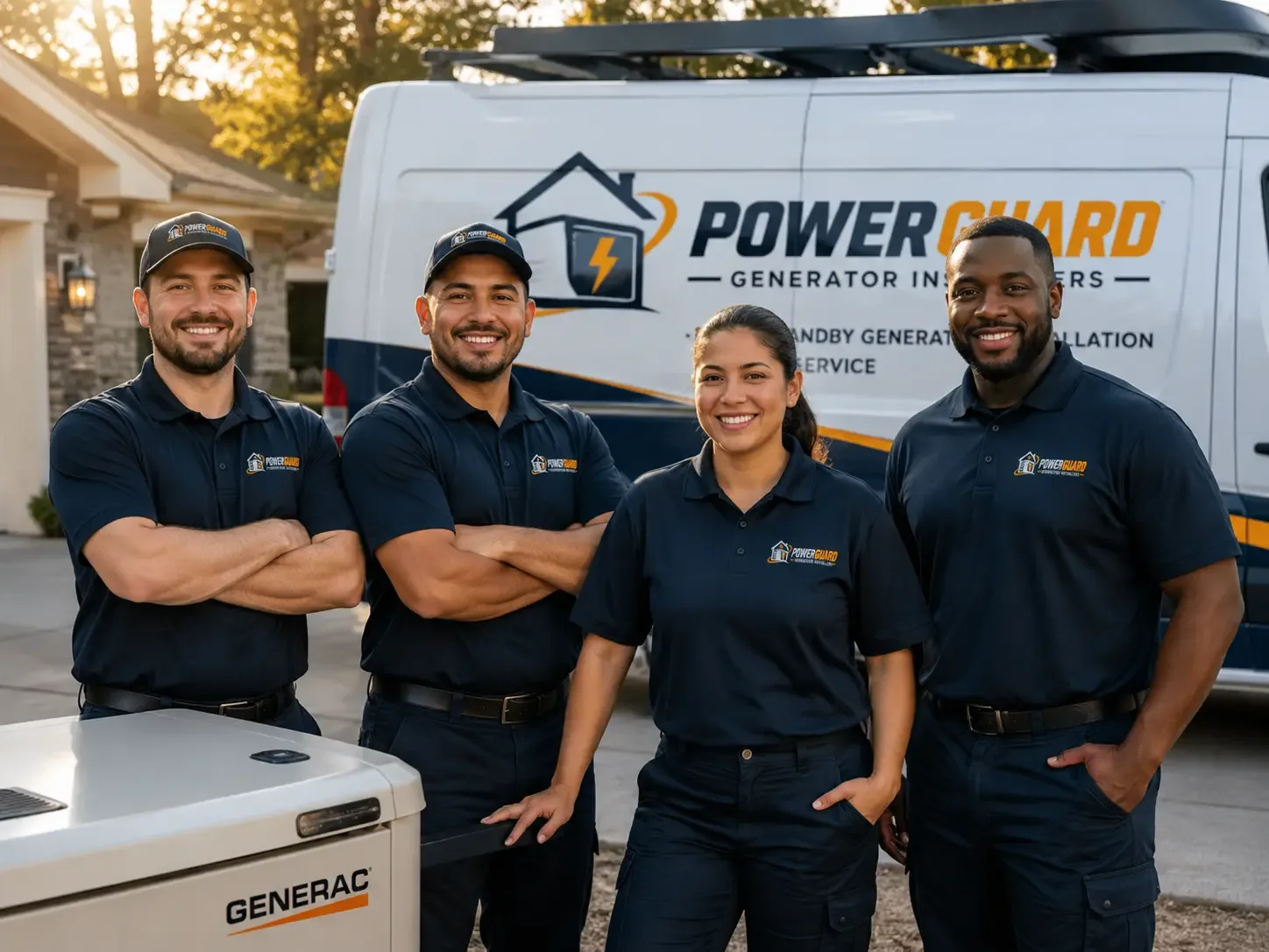 Generator Installation company in Alabaster, AL