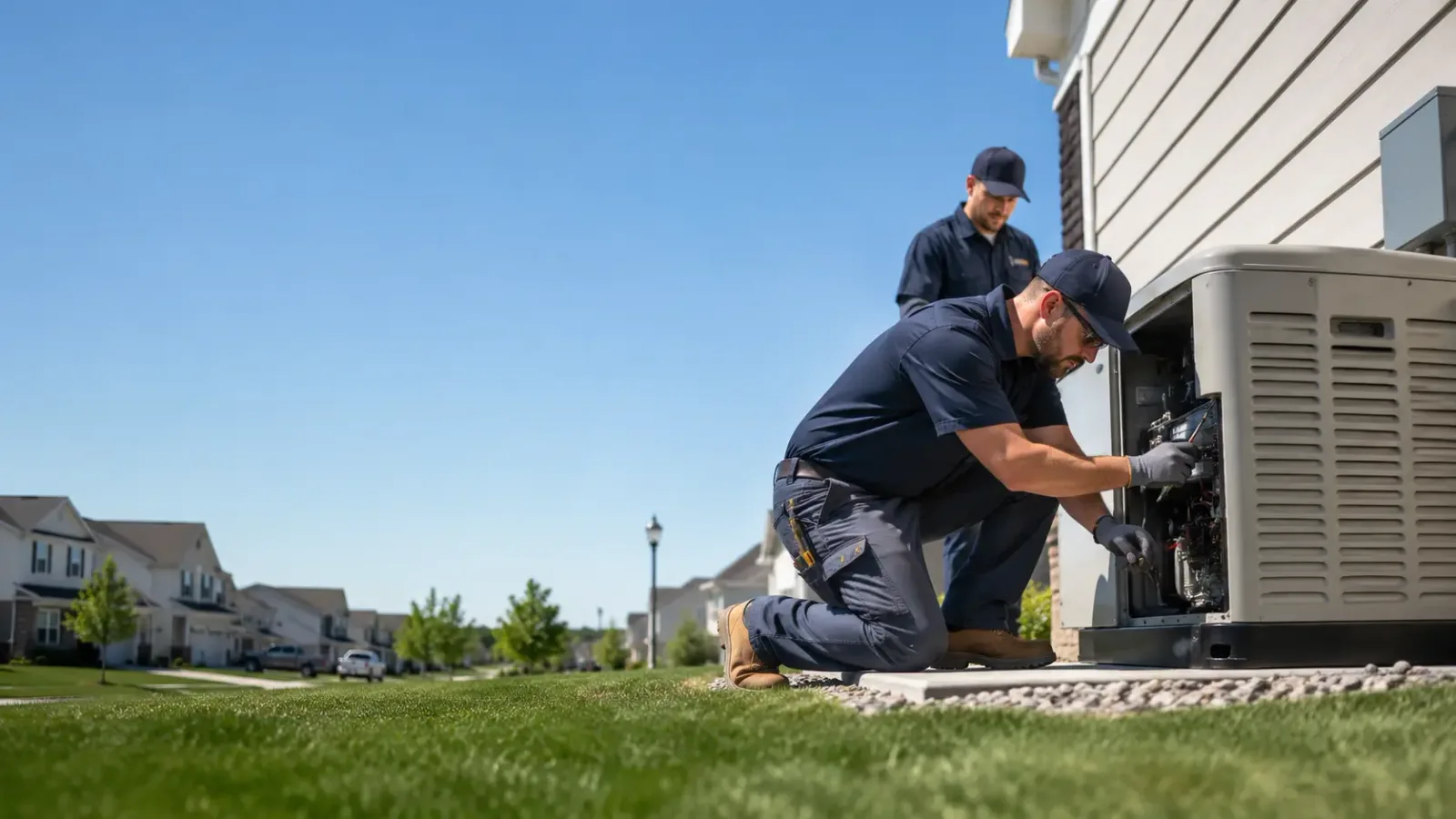 Generator Installation in Alabaster, AL